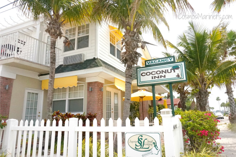The Coconut Inn, Pass-a-Grille, Florida | CosmosMariners.com