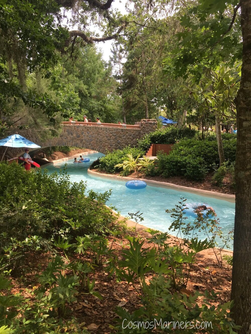 Doing Disney's Blizzard Beach Water Park with a Toddler | CosmosMariners.com