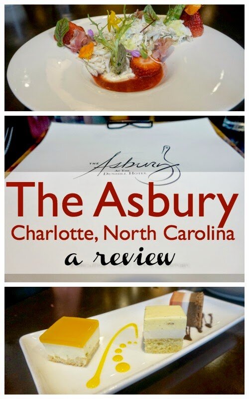 The Asbury, Charlotte, North Carolina: A Restaurant Review | CosmosMariners.com