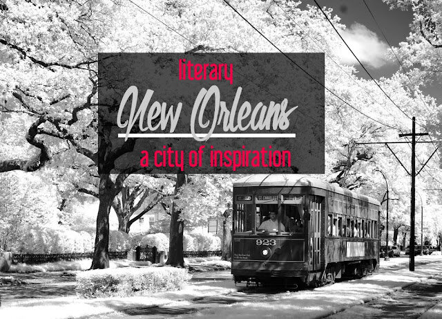 Literary New Orleans: A City of Inspiration | CosmosMariners.com