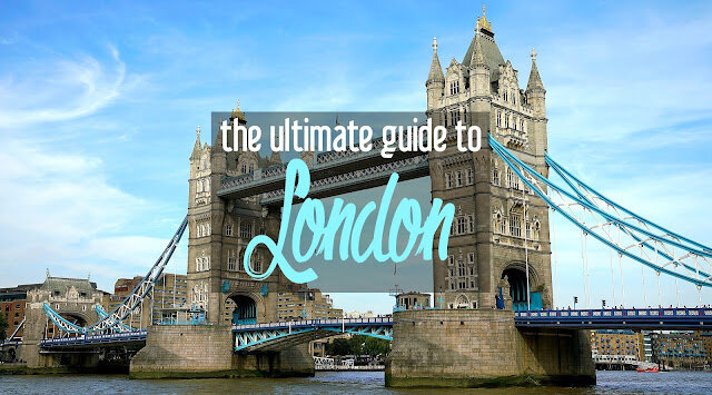 The Ultimate Guide to London | CosmosMariners.com
