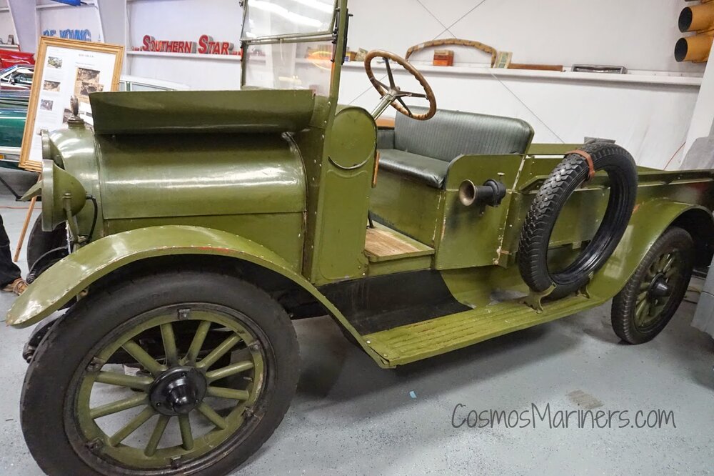 Bennett's Classic Auto Museum, Forest City, NC | CosmosMariners.com