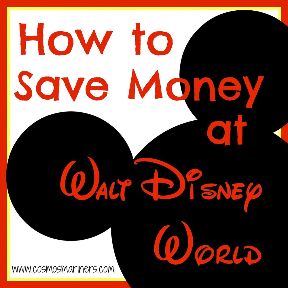 Cheap Disney World vacation