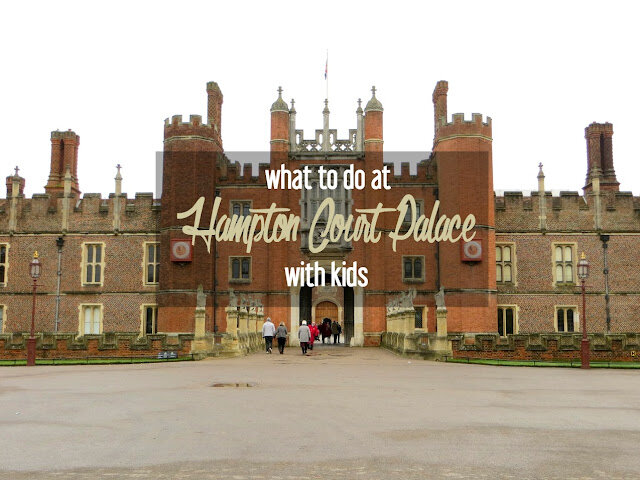 What to Do at Hampton Court Palace with Kids: Secret Rooms, Queen Victoria's Wardrobe, and a Tudor Maze | CosmosMariners.com