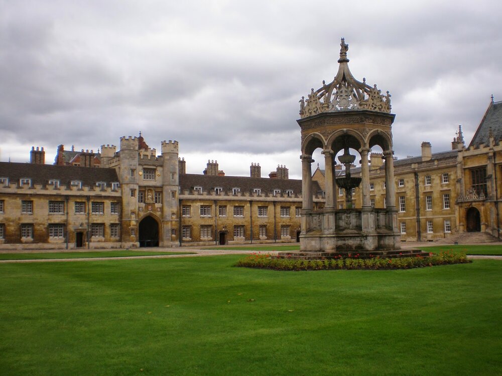 Cambridge University | CosmosMariners.com