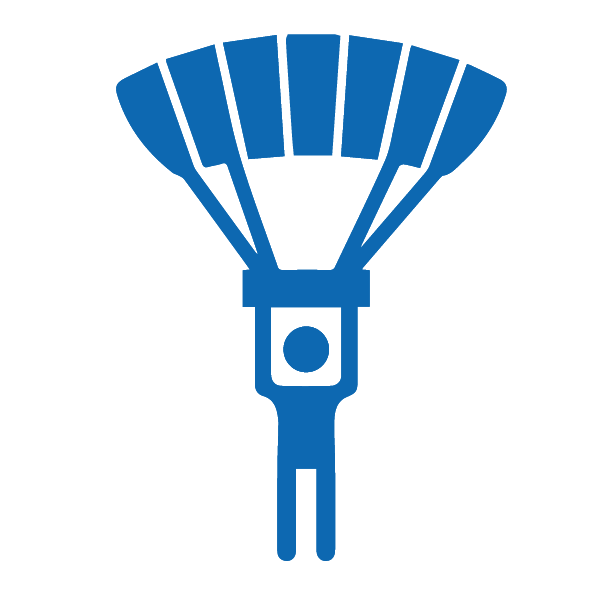Icon graphic for Skydive