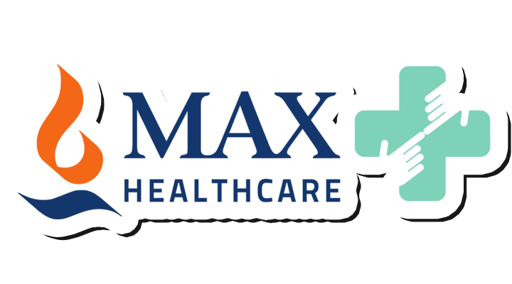 Max Healthcare logo