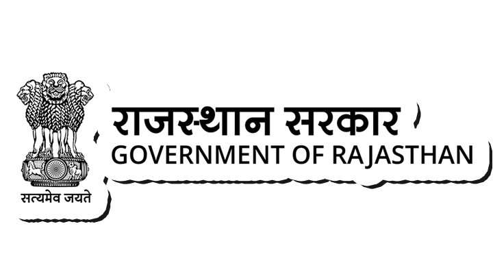 Rajasthan Government logo