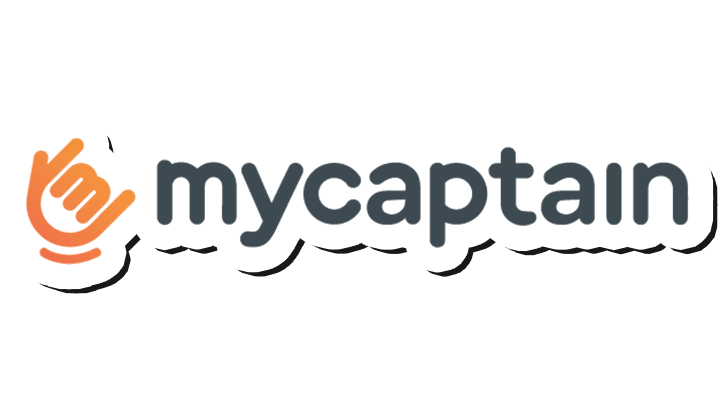 MyCaptain logo