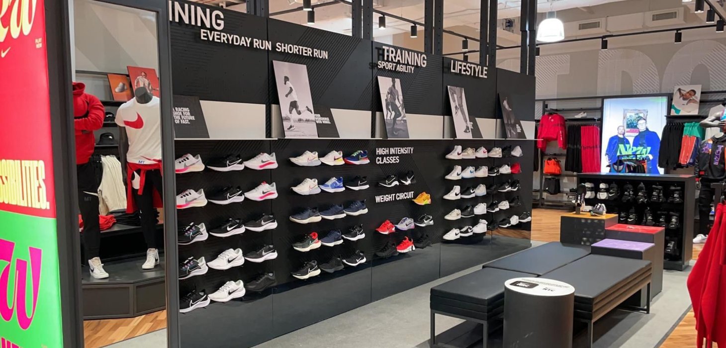 New Nike Karrinyup Store Opens in Western Australia — Retail Prodigy Group