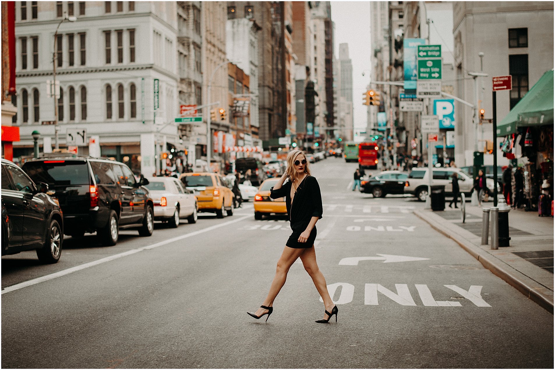 NYC Headshot Photographer | Ashli — Alyson Edie Photography
