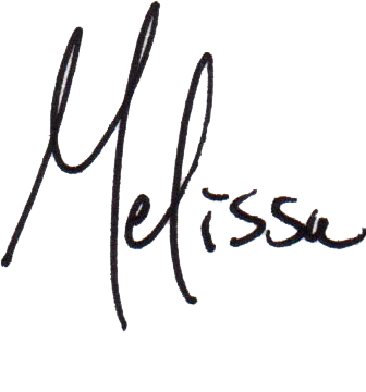 Melissa Jordan Grey signature