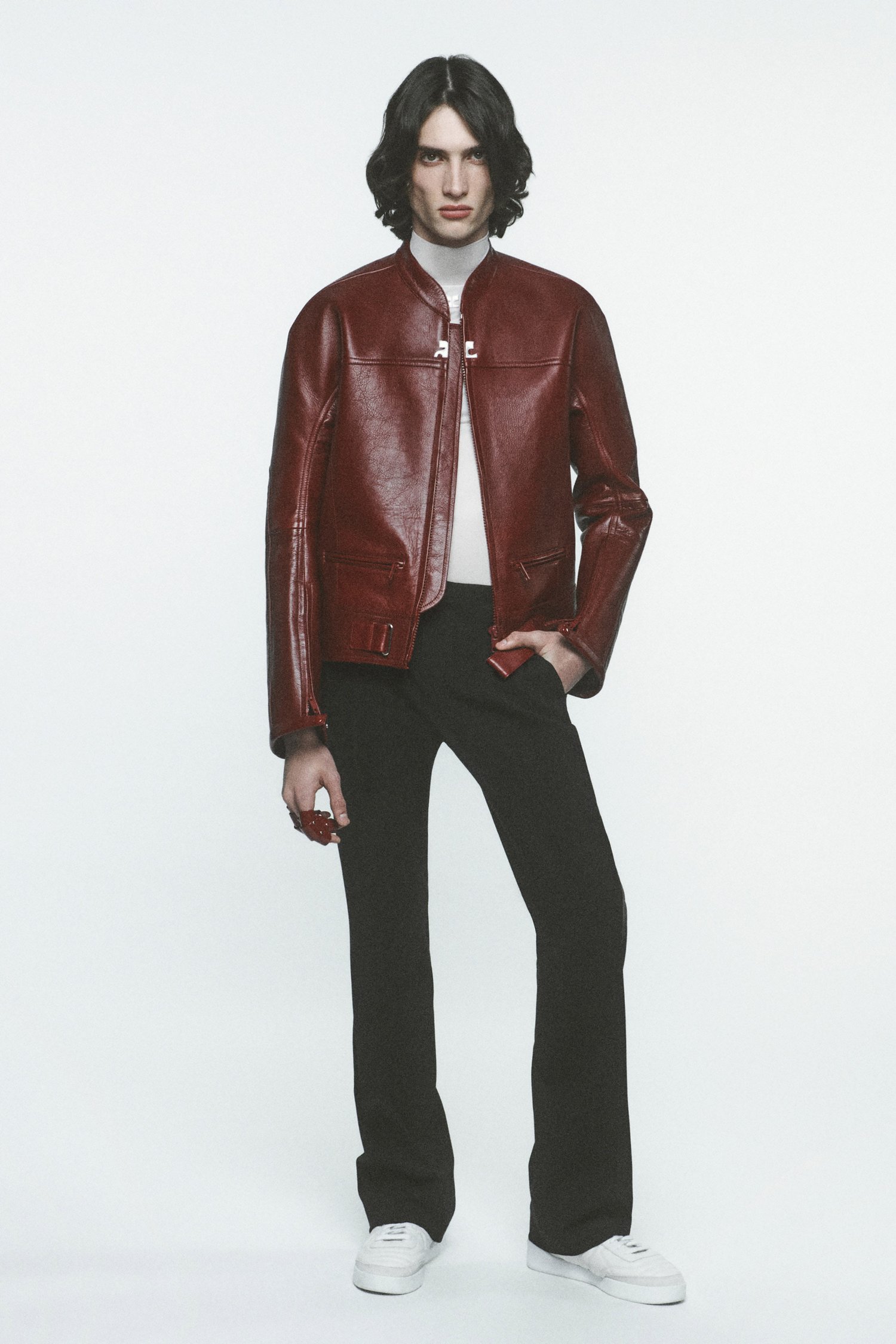 Courrèges Menswear Fall Winter 2023 | YOUR PERSONAL STYLE DESTINATION ...