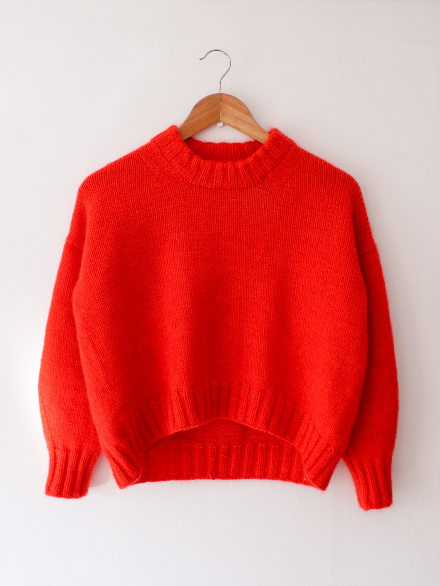 Cove Sweater — The Knit Purl Girl