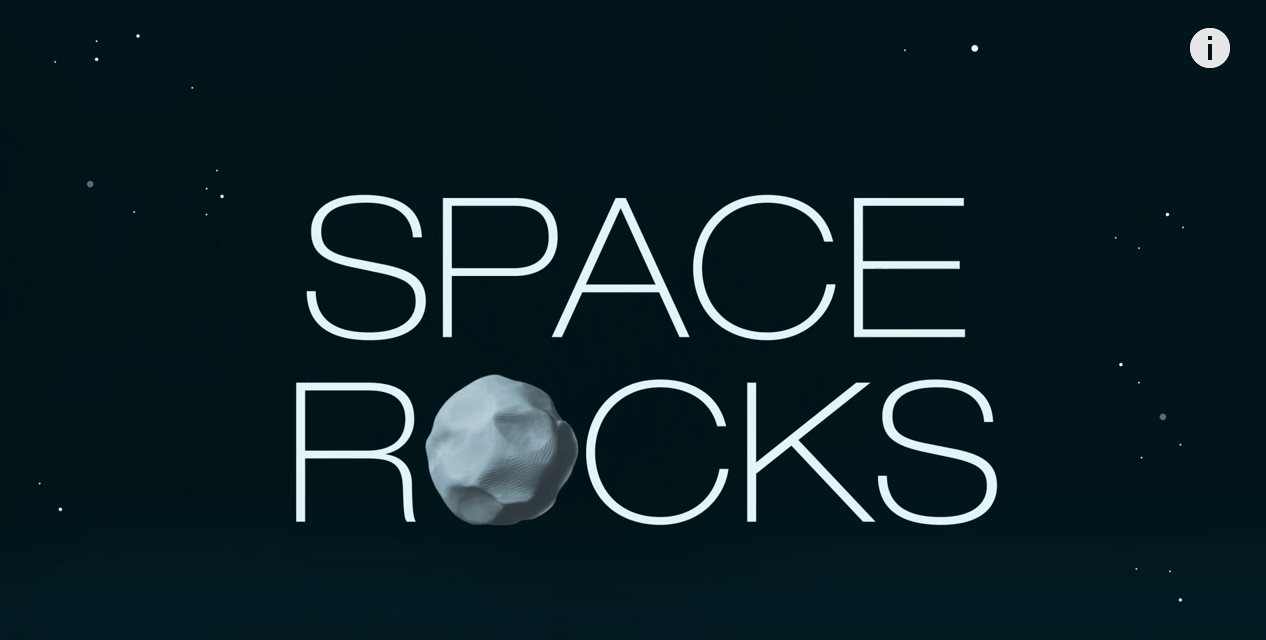 Space Rocks: Asteroids, Meteoroids, Meteorites, definitions animated ...