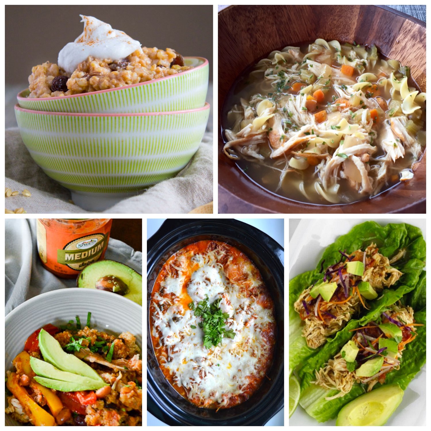 Crockpot Recipes For The Busy Athlete — Eleat Sports Nutrition