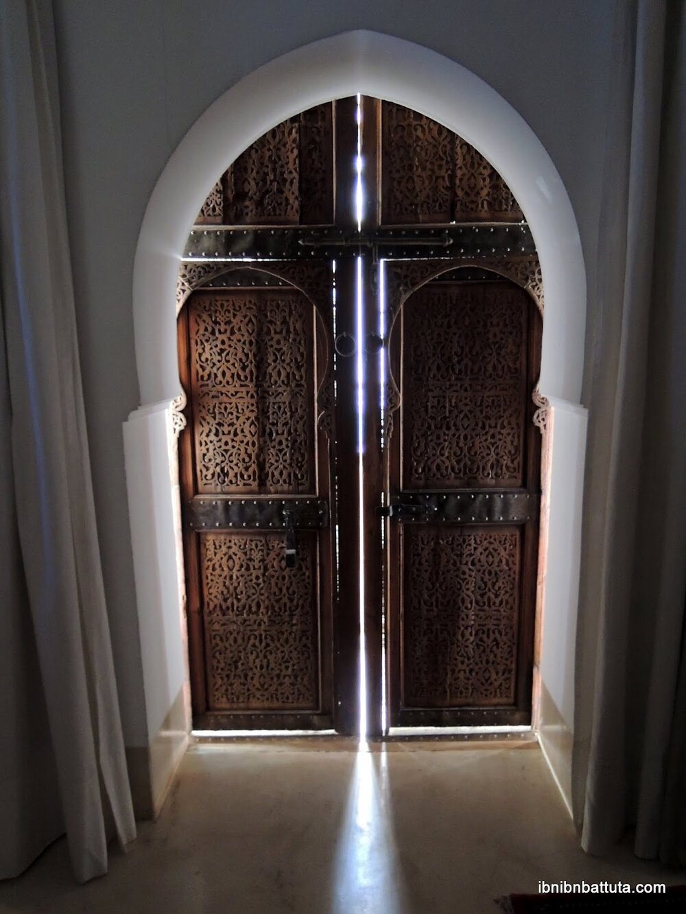 Riad Djebel, Marrakech