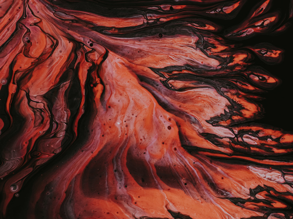 Abstract Color Patterns