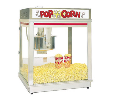 Popcorn Equipment