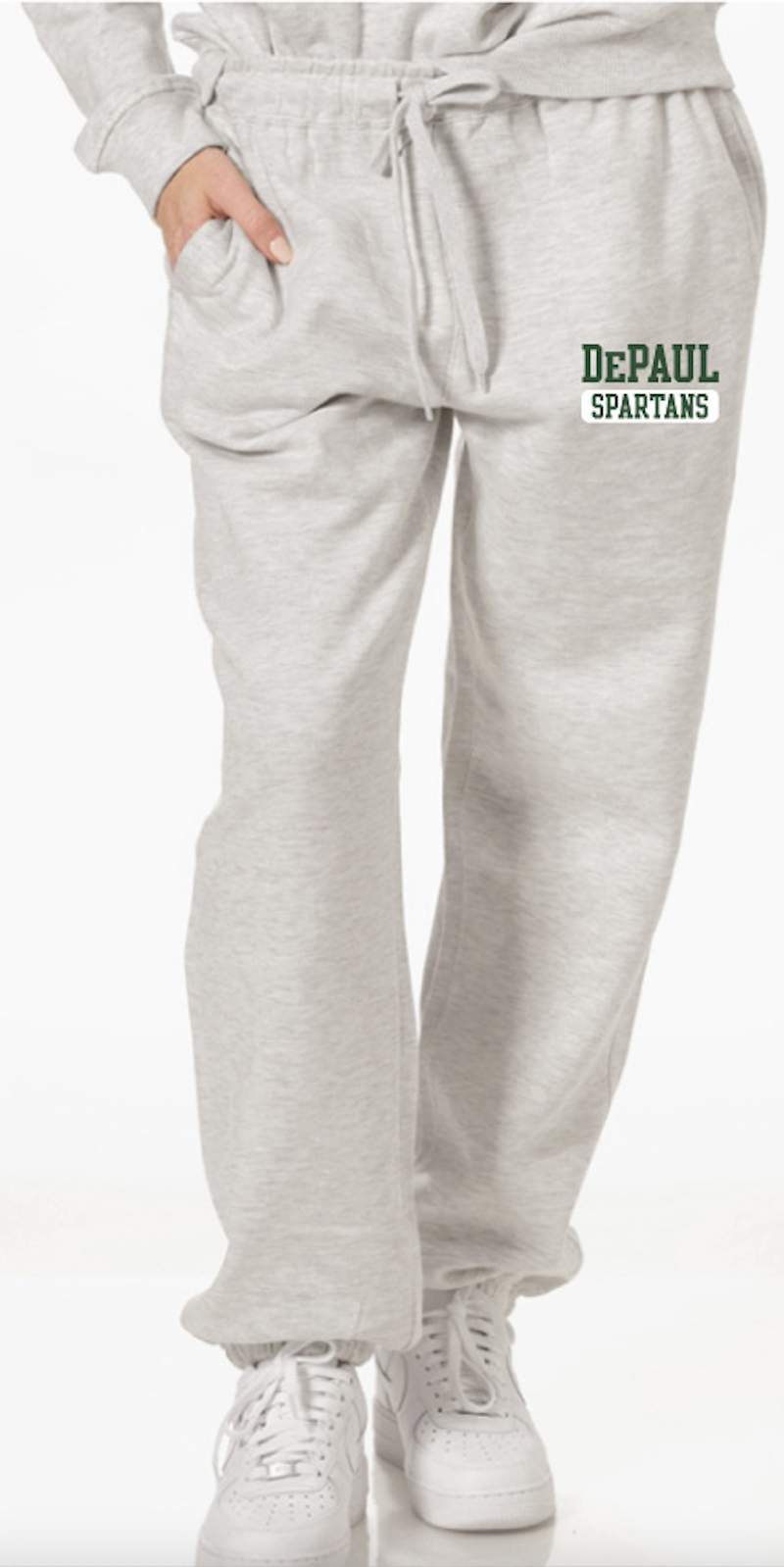 Baggy Style Sweatpants — The Spartan Shop