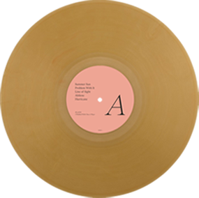 Plains - Problem With It Gold Vinyl
