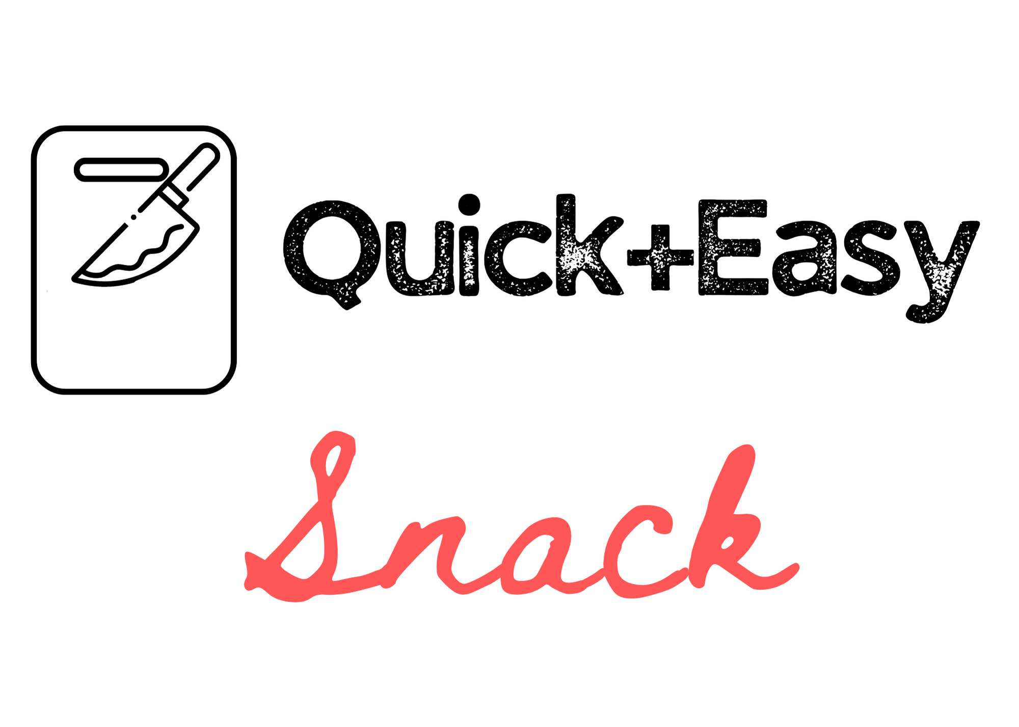 	Quick + Easy Snack recipe weight loss meal plans	