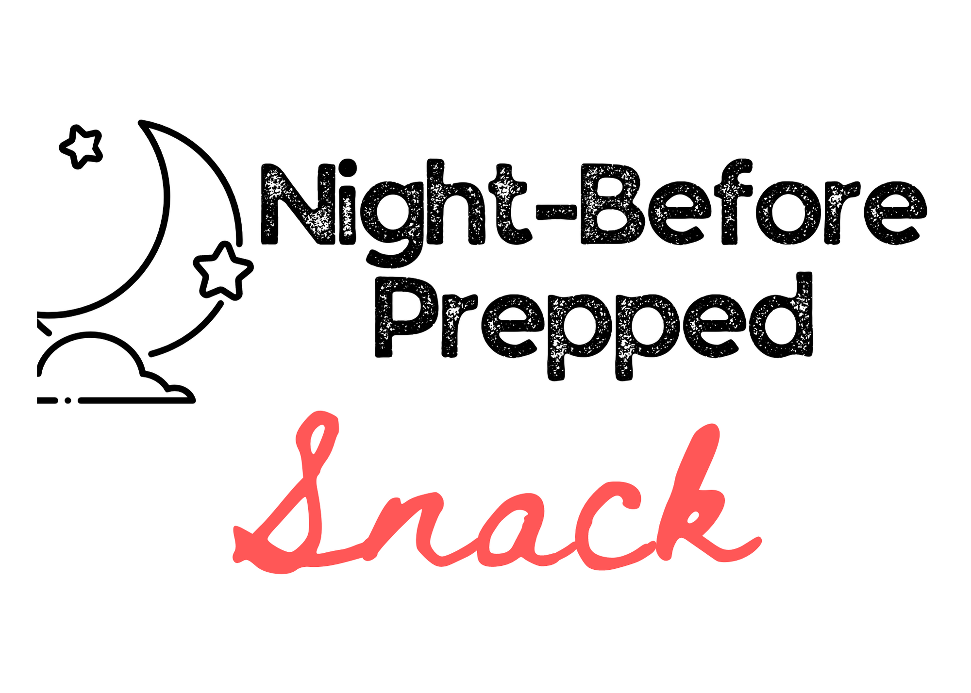 	Night-Before Prepped Snack recipe weight loss meal plans	