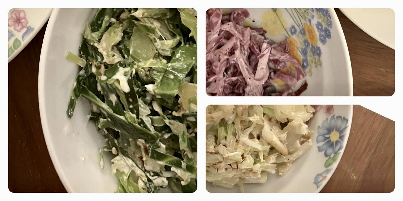 	weight loss easy fast vegetable recipe creamy spring cabbage lemon	