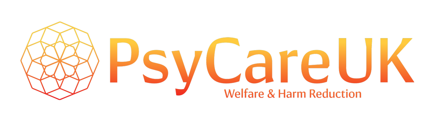 PsyCare UK Welfare & Harm Reduction