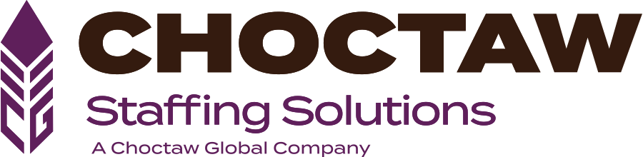 Choctaw Staffing Solutions logo