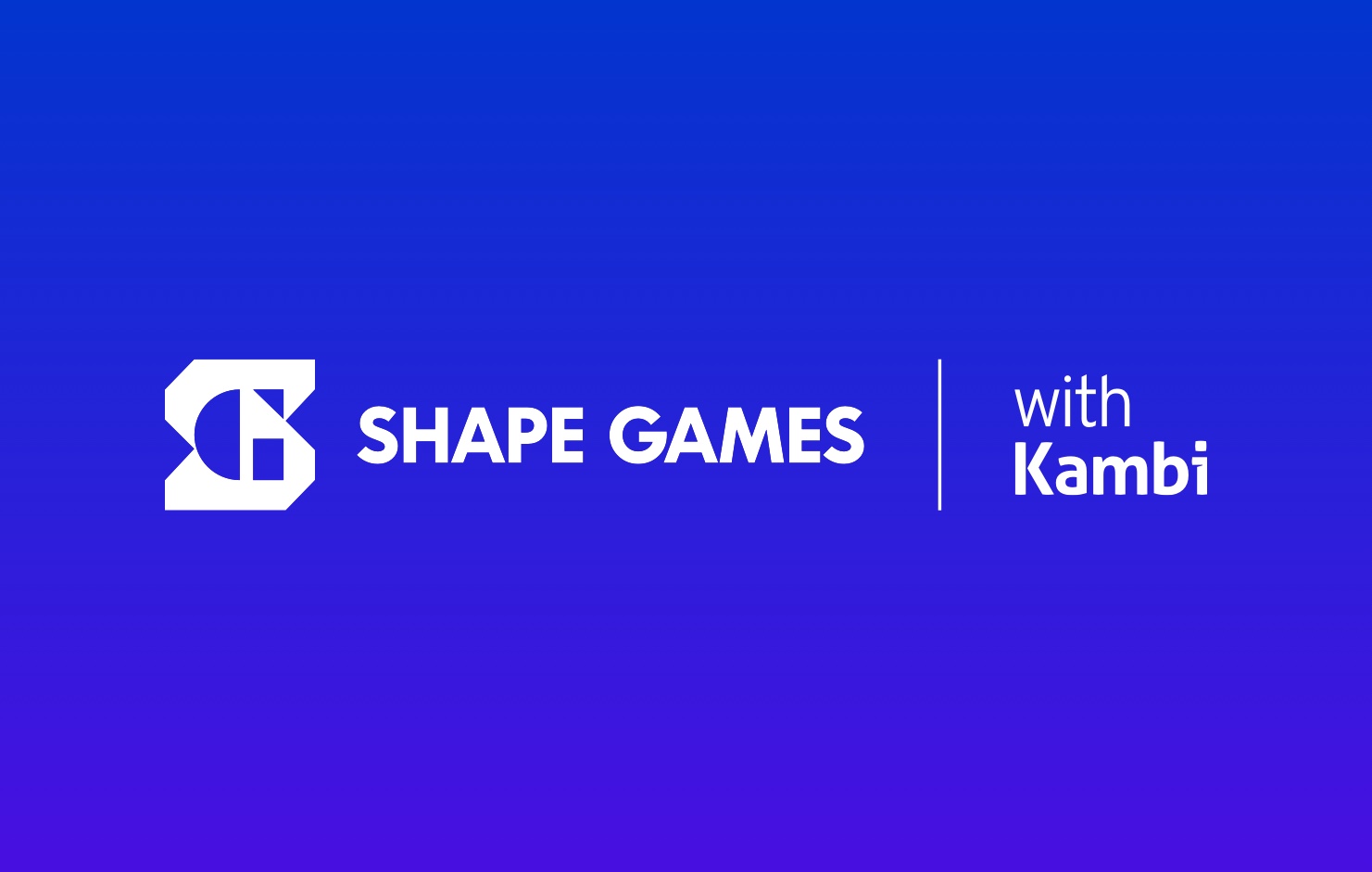 Kambi Group acquires Shape Games