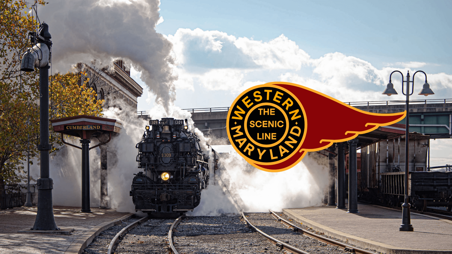 Western Maryland Scenic Railroad | Scenic Train Rides Through Mountain  Maryland