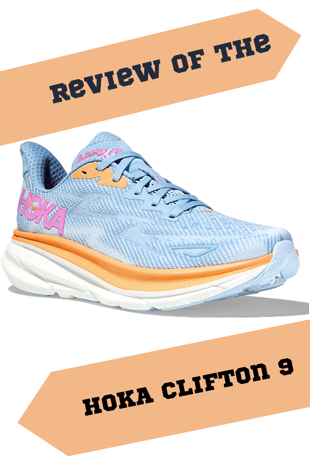 Review: Hoka Clifton 9 vs Hoka Clifton 8 — Race To Healthy