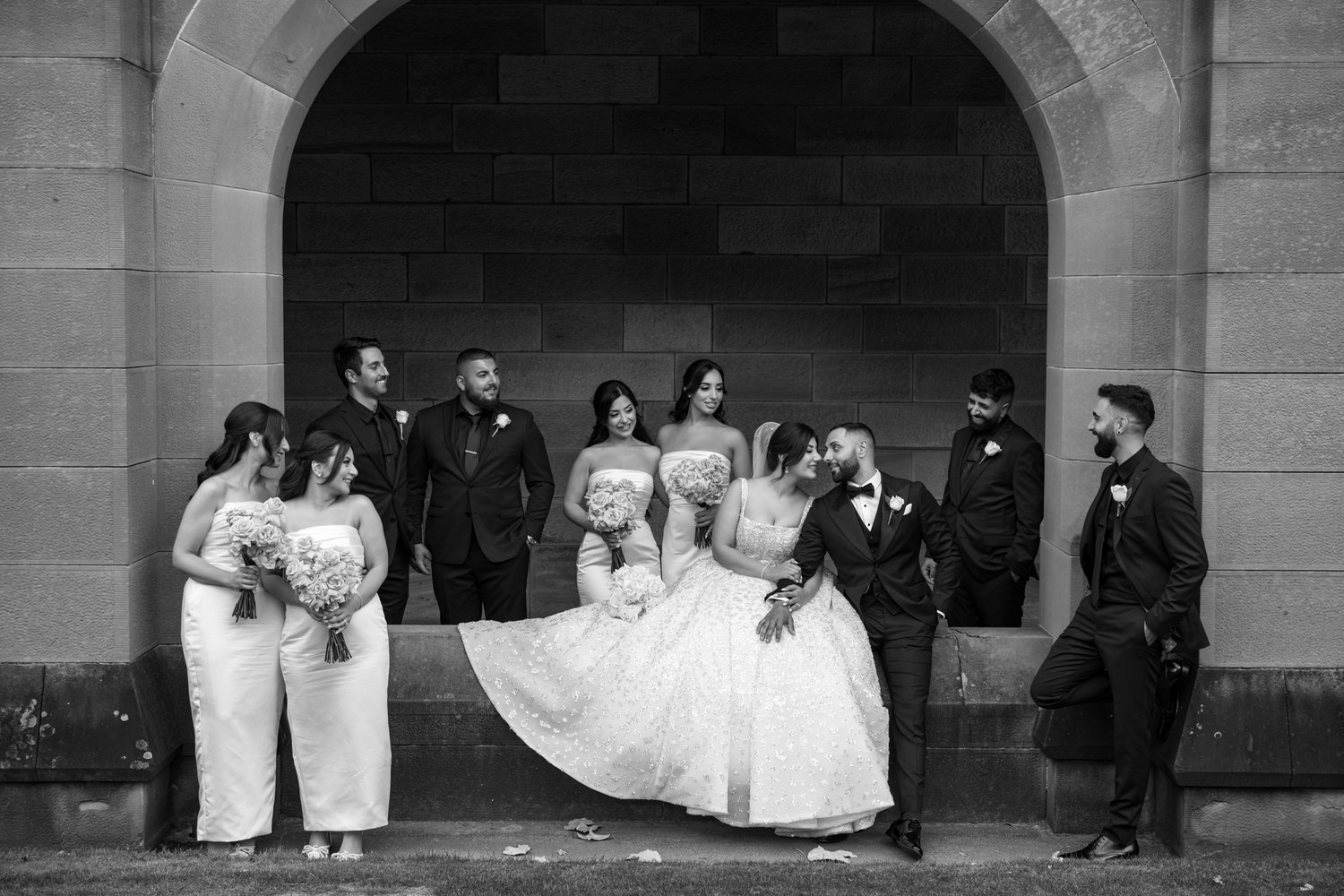 Nathan and Nicole's Wedding in Sydney Australia — SITTO STUDIOS