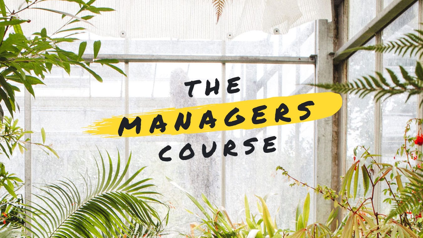 The Managers Course