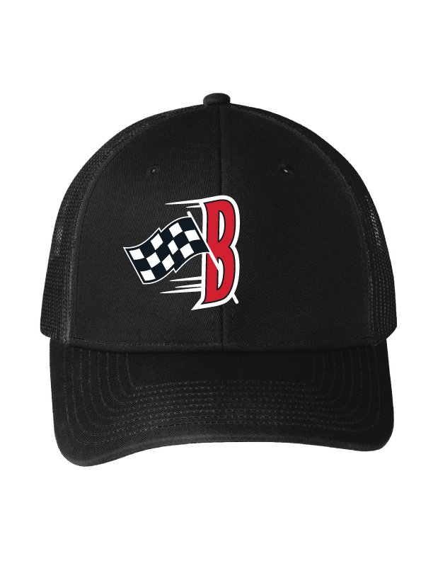 Bootleggers Trucker Hat — ShopPBLA Powered by Fourg Athletics