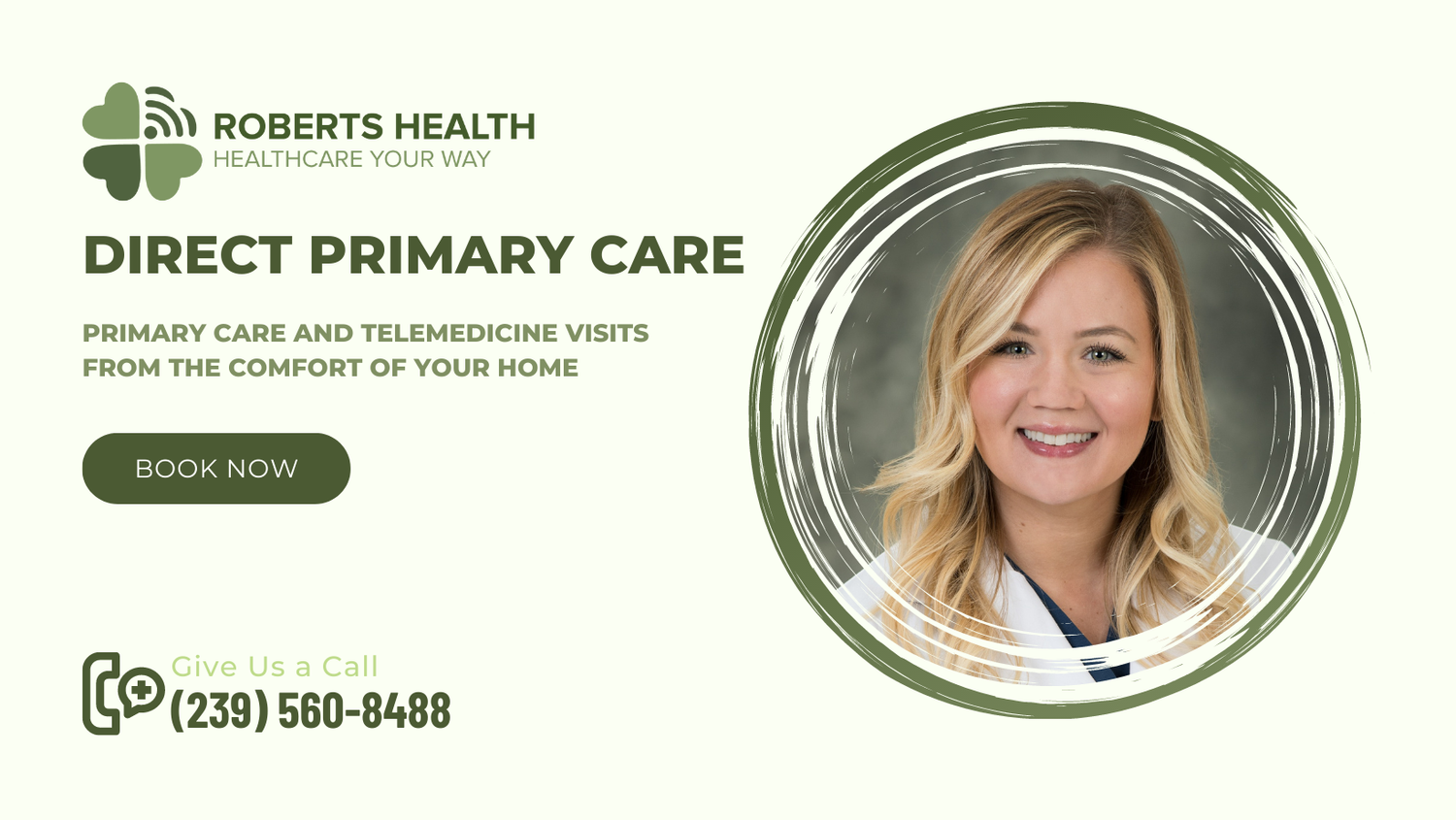 Roberts Health - Healthcare Your Way