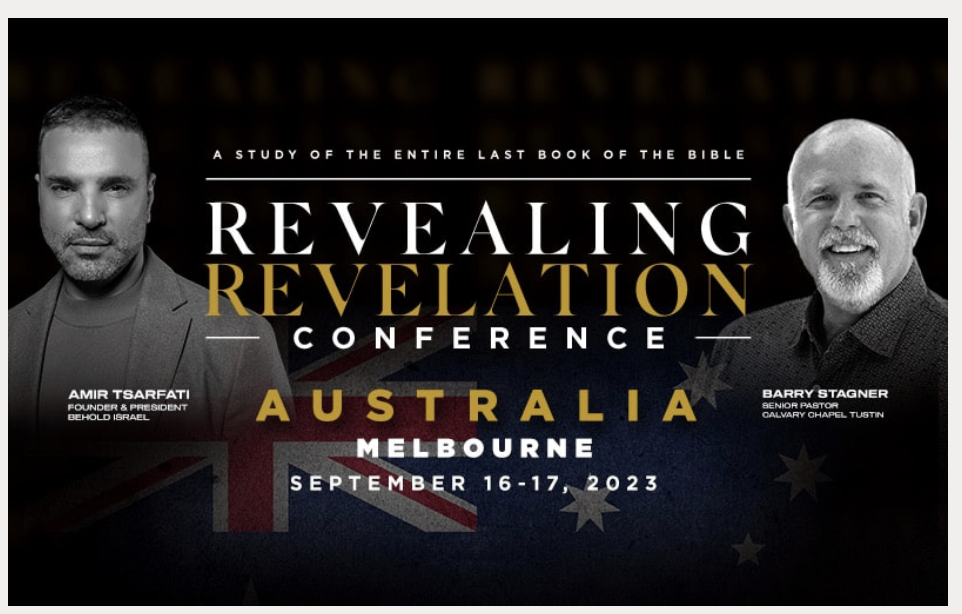 Revealing Revelation — New Life Magazine