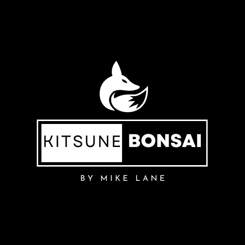 Kitsune Bonsai by Mike Lane