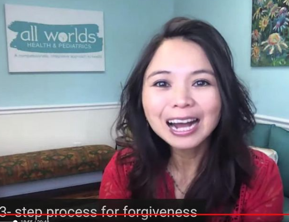 What is the true meaning of forgiveness? — All Worlds Health