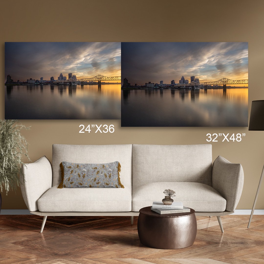 What Size Print is Right for Me — Dimitry Papkov Photography