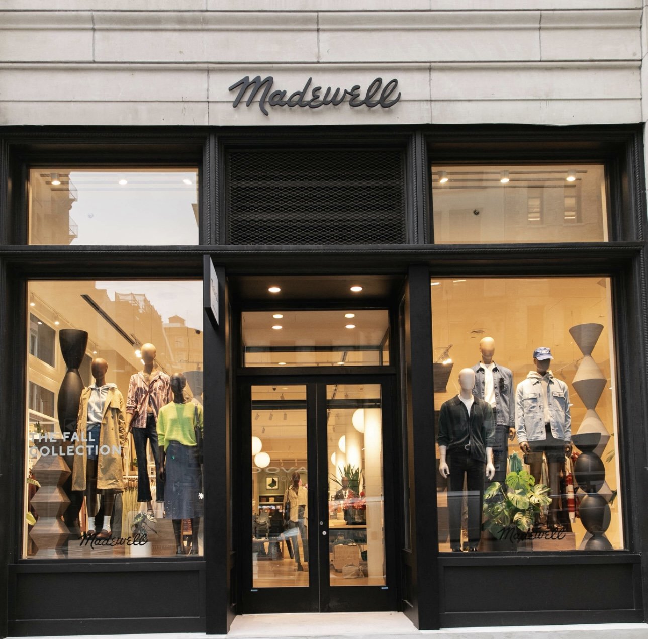 Madewell on 5th Avenue Opening Party — NYC for FREE