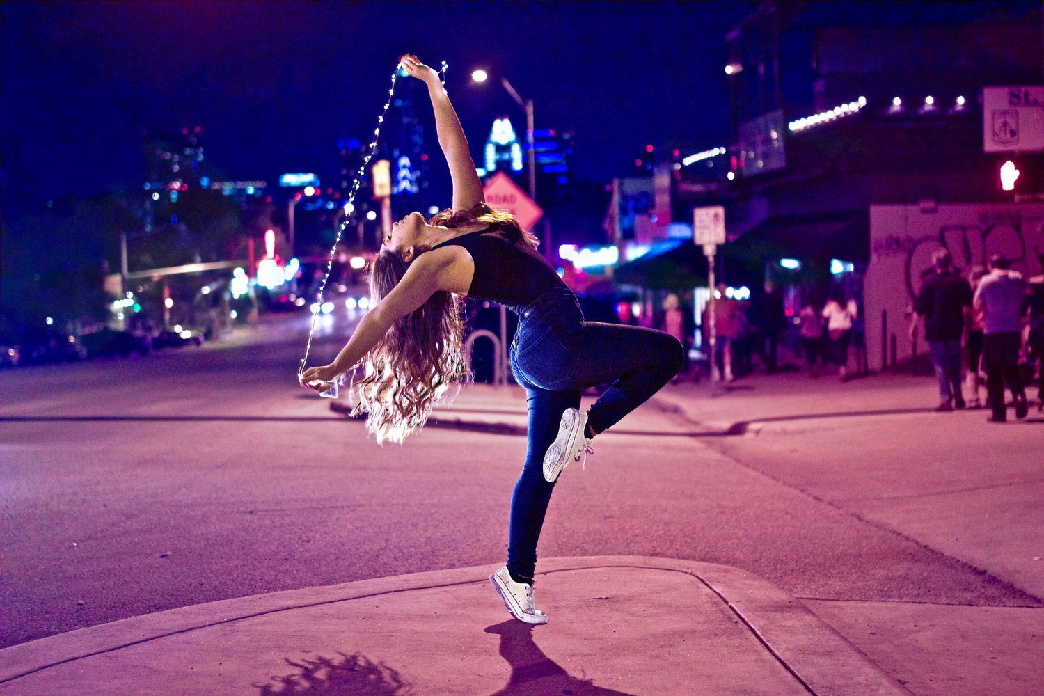 Dancing: The Ultimate Workout for Mind and Body — Hoodfit