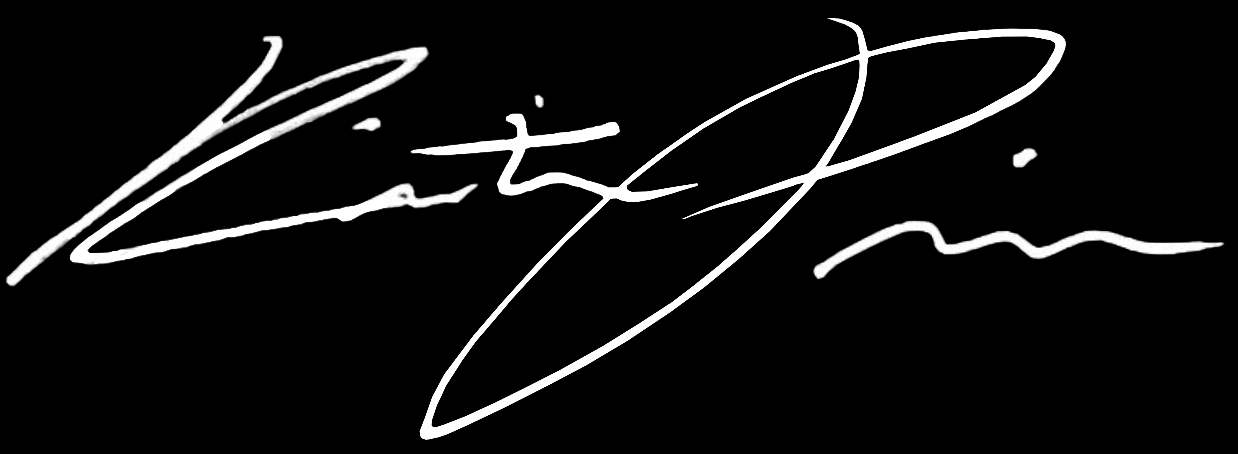 Kristin Prim signature