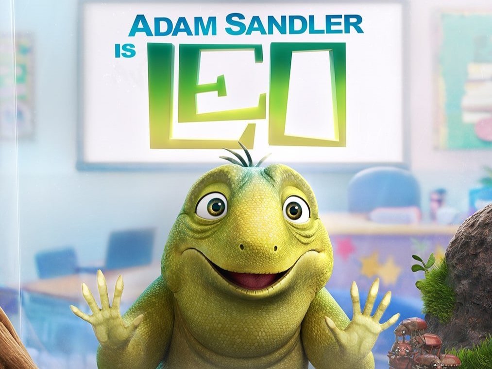 Netflix Unveils Teaser, Poster, Release Date for Adam Sandler Animated  Comedy Leo — When To Stream