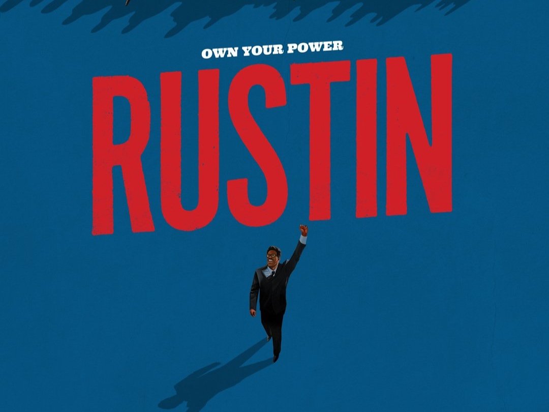 Netflix Releases Poster, Teaser Trailer for Rustin — When To Stream