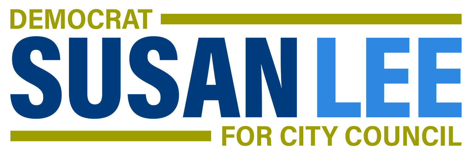 Susan Lee for City Council
