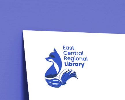 East Central Regioonal brand design
