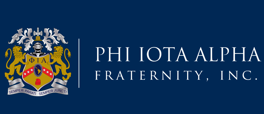 Phi Iota Alpha Fraternity Inc.