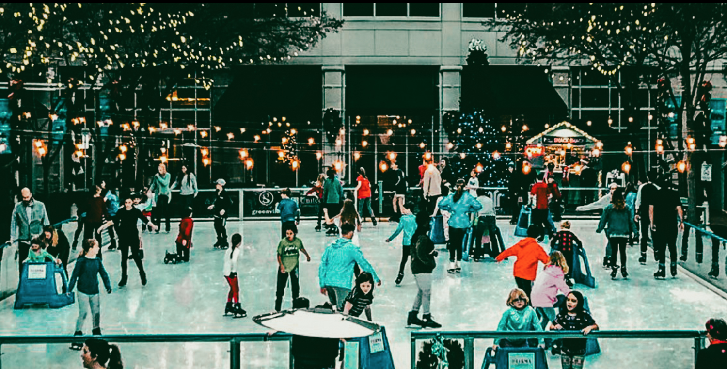 Opinion: Real Ice Rink Key to Downtown Holiday Cheer